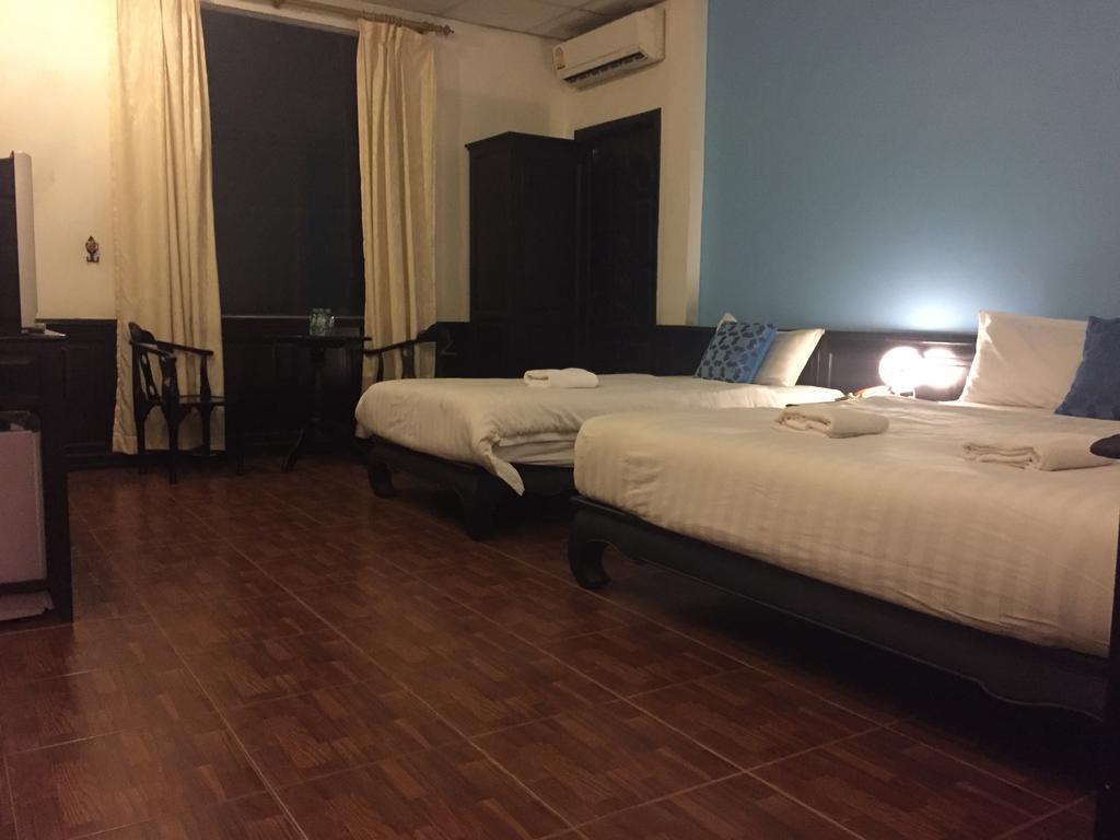 Sengphachanh Hotel 2 Vientiane Exterior photo