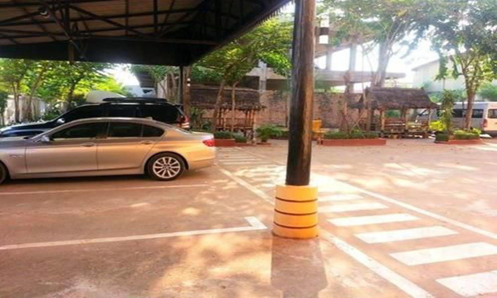 Sengphachanh Hotel 2 Vientiane Exterior photo